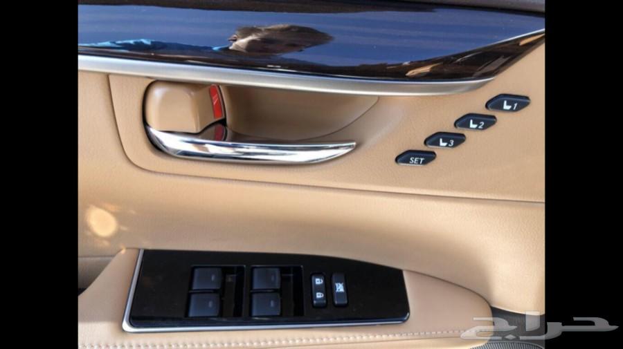 للبيع لكزس Es350 موديل 2017 استيراد فقط