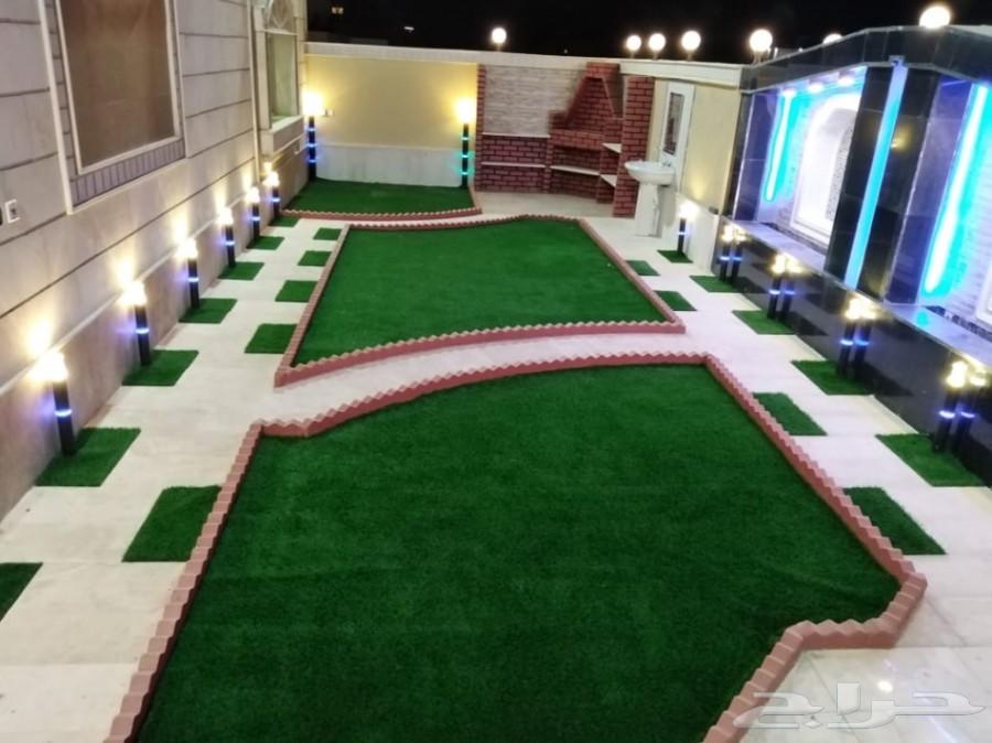 فلة روف دور واحد للبيع vip جديد النهضه
