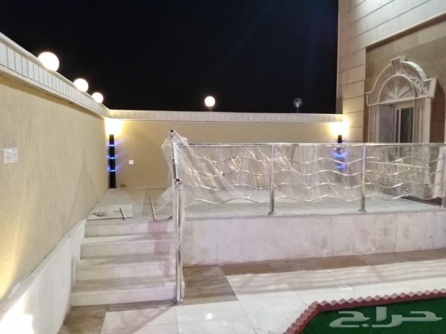 فلة روف دور واحد للبيع vip جديد النهضه