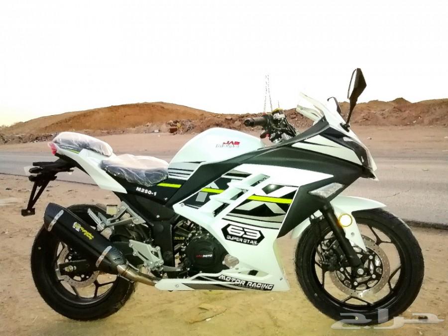 دباب ريس جي اي بي موتو بايك 2021 رديتر ماء