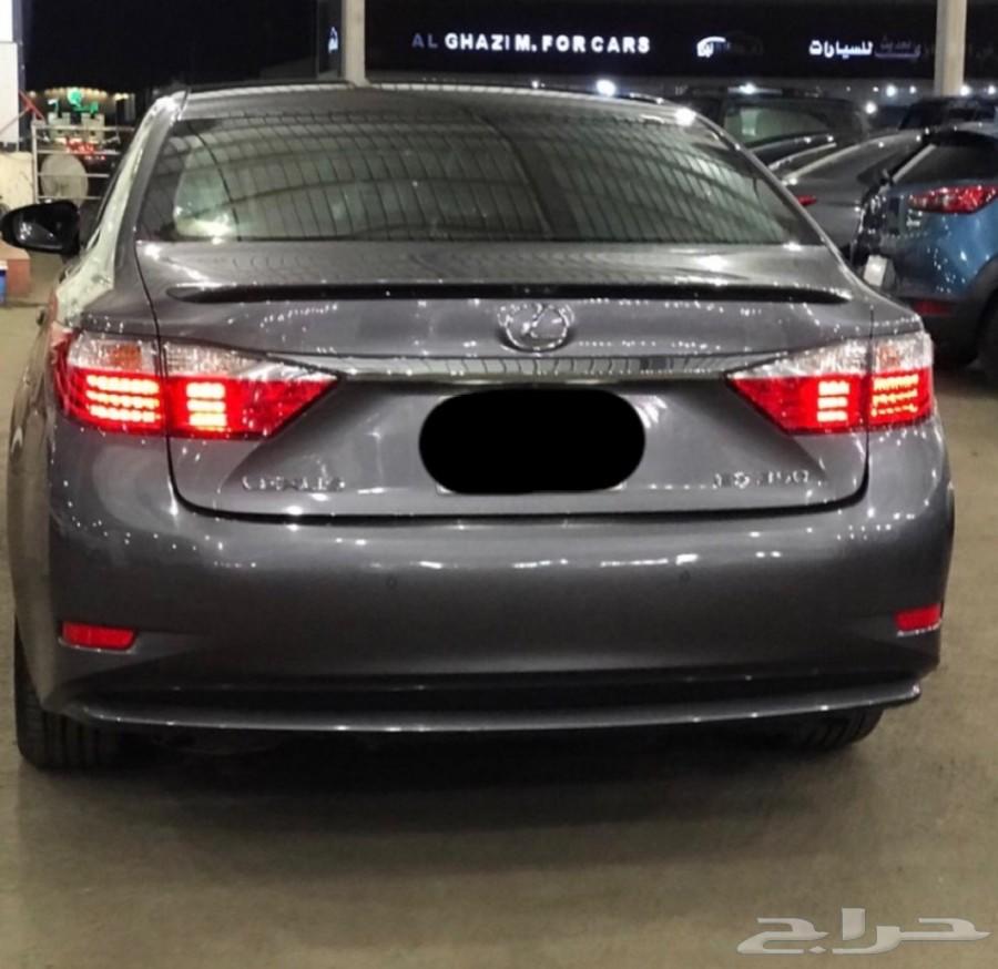 لكزس 2014 350 CC