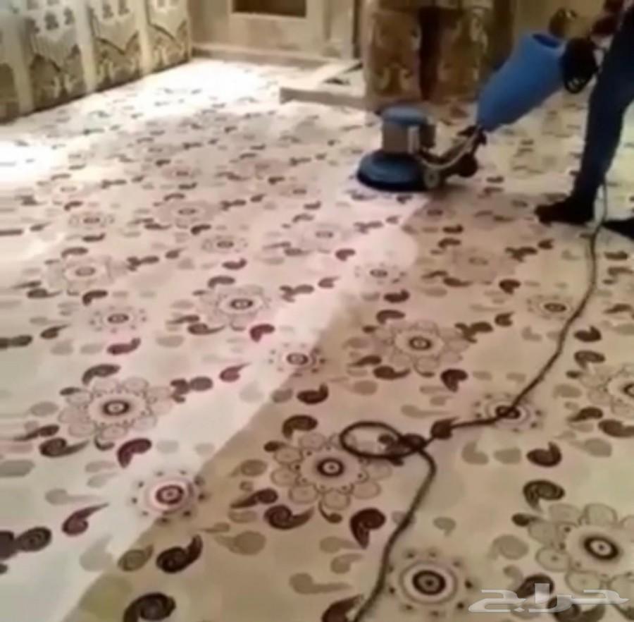 شركة غسيل كنب مجالس موكيت خزانات شقق مكيفات