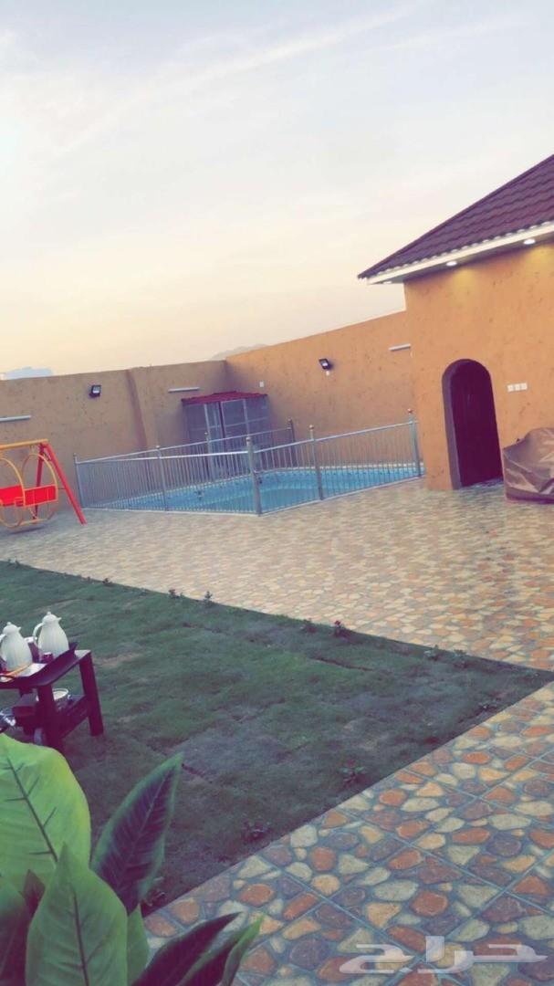 شاليهات للايجار جوار اسماك الحمراء