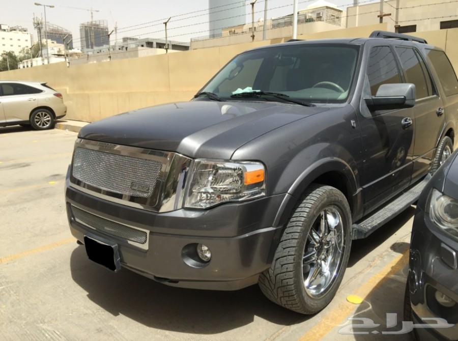 فورد اكسبدشن 2010 XLT توكيلات الجزيرة
