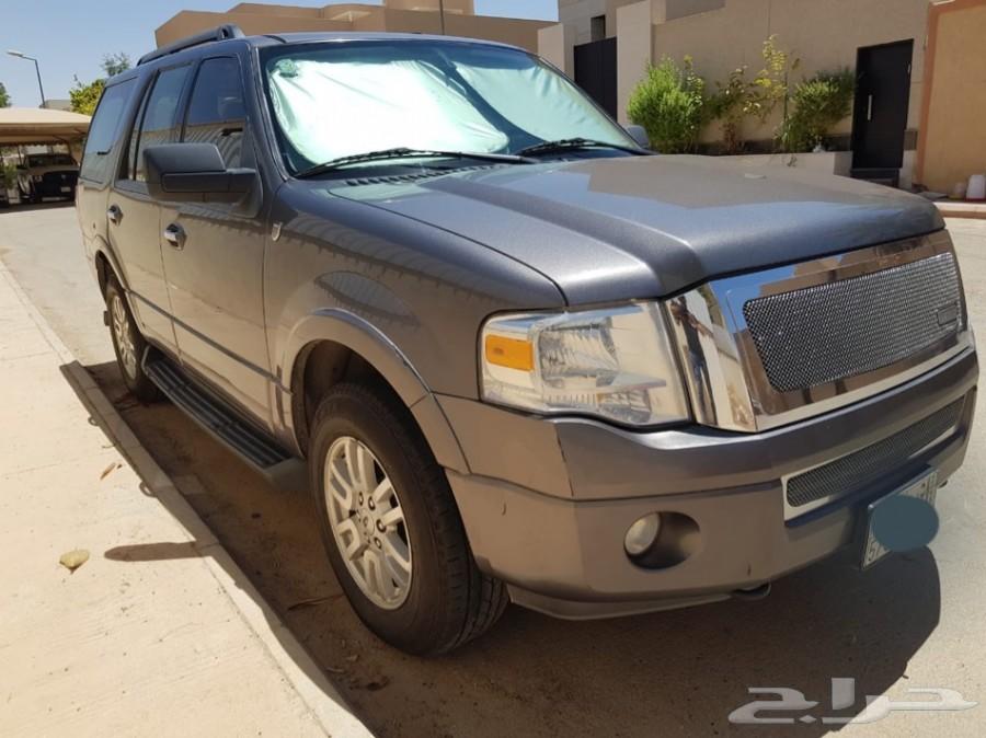 فورد اكسبدشن 2010 XLT توكيلات الجزيرة