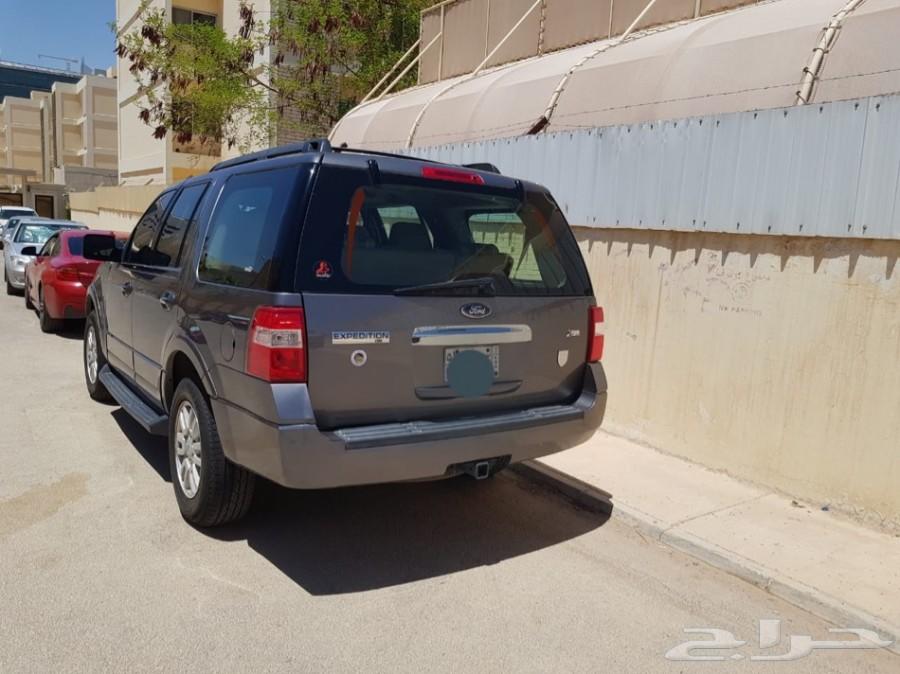 فورد اكسبدشن 2010 XLT توكيلات الجزيرة