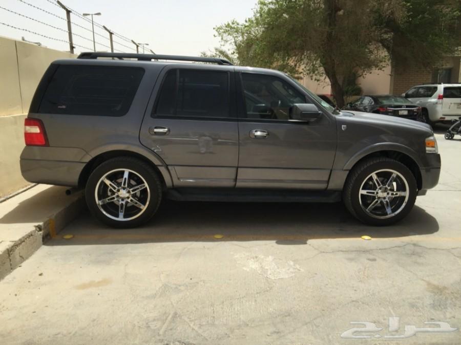 فورد اكسبدشن 2010 XLT توكيلات الجزيرة