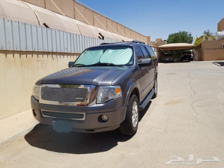 فورد اكسبدشن 2010 XLT توكيلات الجزيرة
