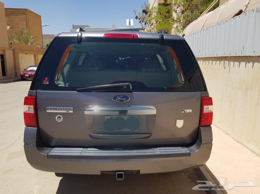 فورد اكسبدشن 2010 XLT توكيلات الجزيرة
