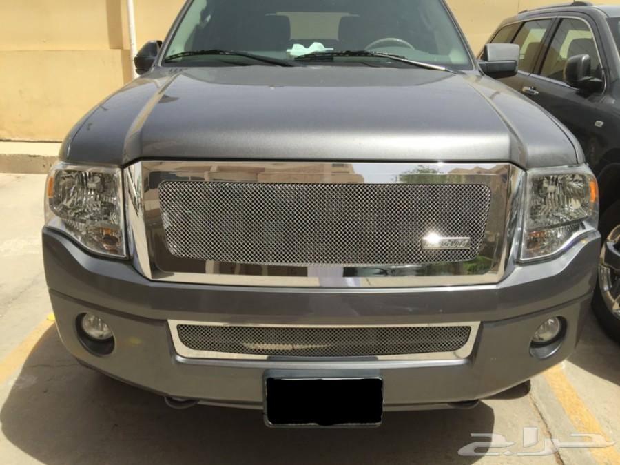 فورد اكسبدشن 2010 XLT توكيلات الجزيرة