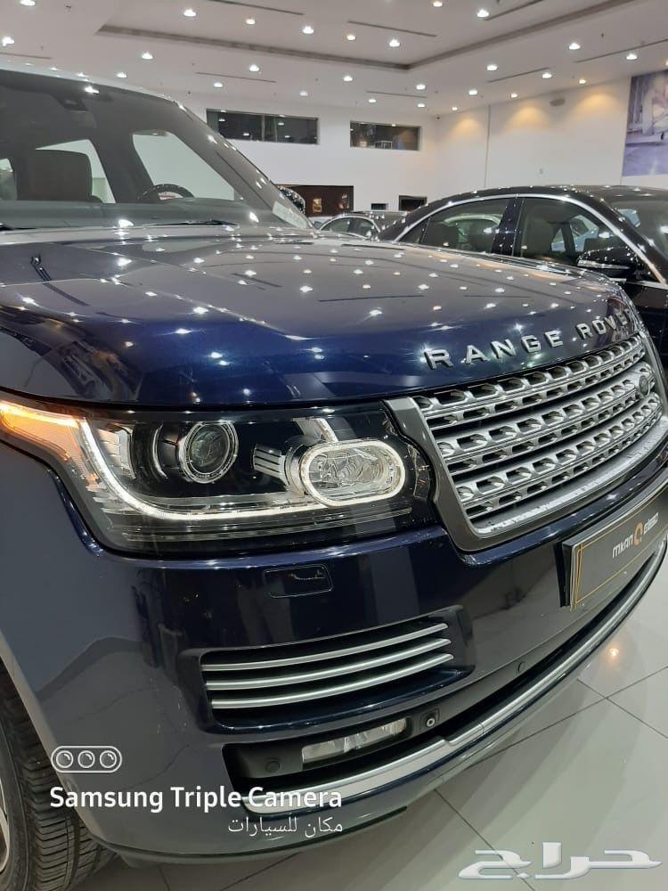 رانج روفر 2014 اوتو بيوغرافي