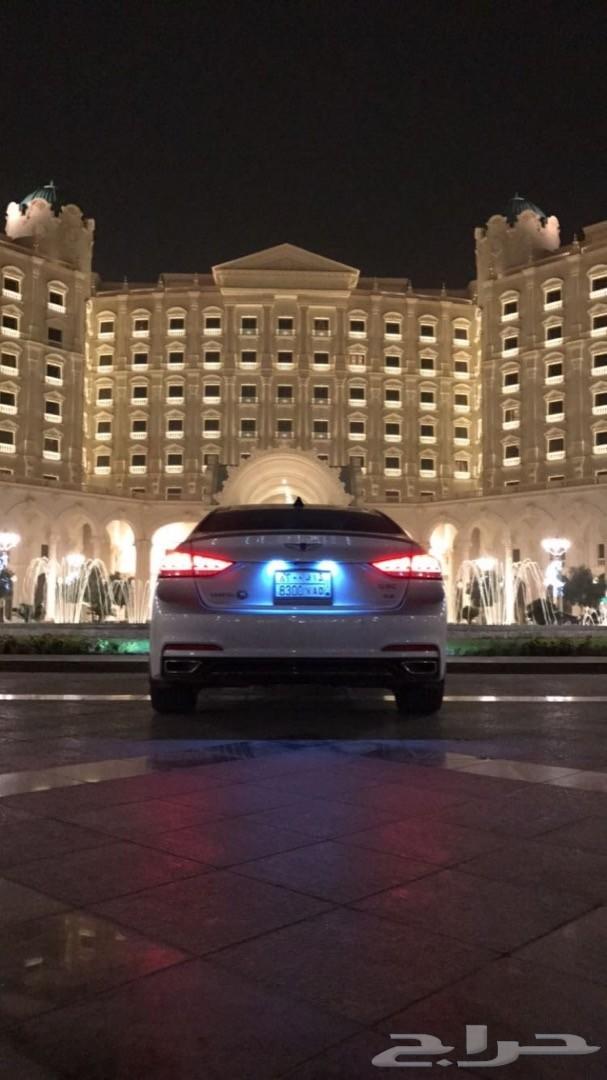 جنسس للبيع واجه سبورت g80