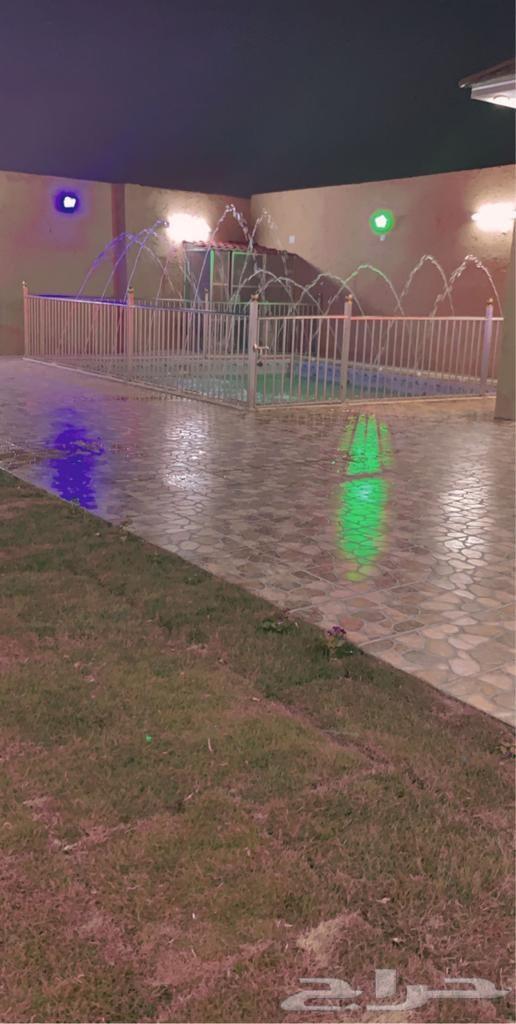 شاليهات للايجار جوار اسماك الحمراء