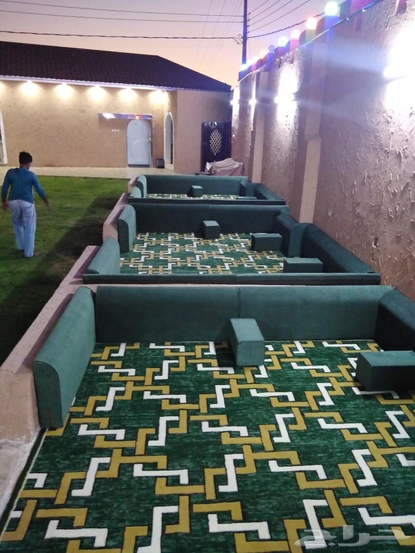 شاليهات للايجار جوار اسماك الحمراء