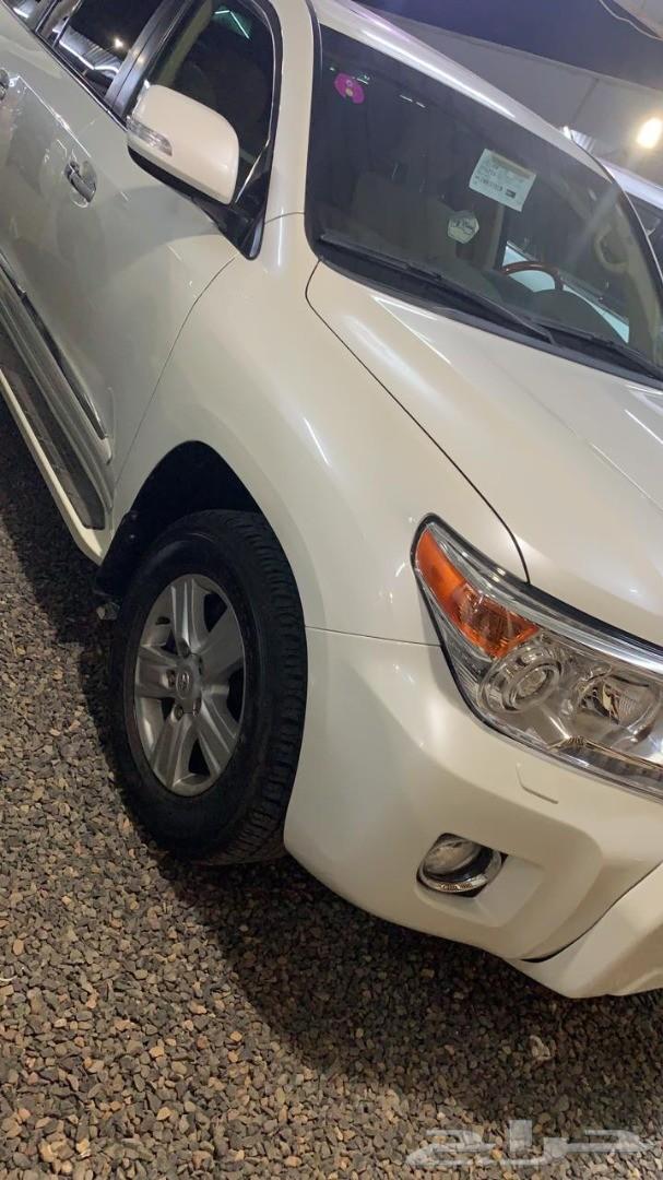 لاندكروزر 2013 سعودي GXR 3 V8