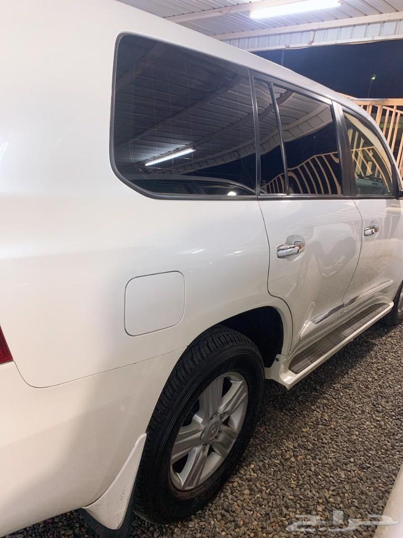 لاندكروزر 2013 سعودي GXR 3 V8