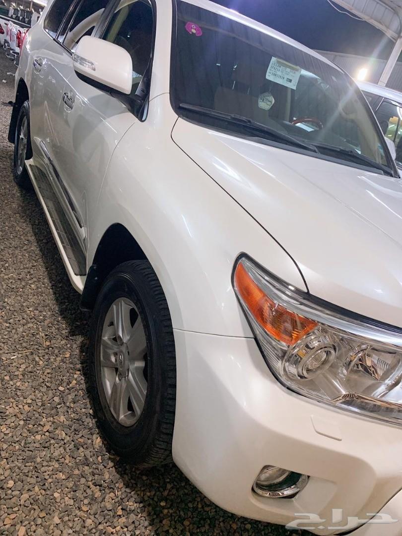 لاندكروزر 2013 سعودي GXR 3 V8