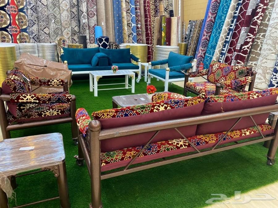 جلسات عربية فاخرة -توجد كل الالوان