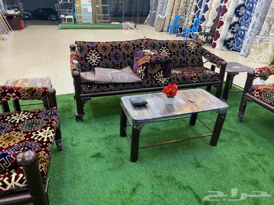 جلسات عربية فاخرة -توجد كل الالوان
