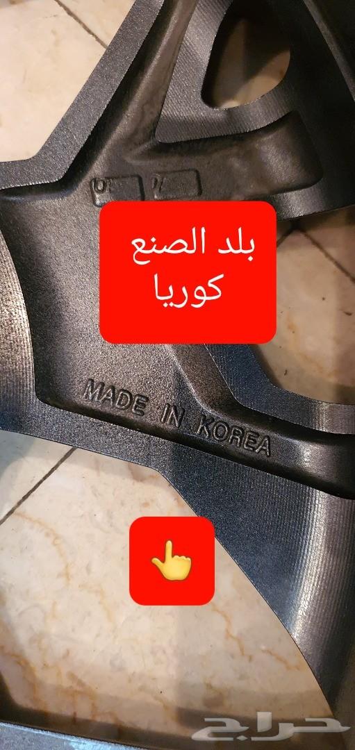جنوط النترا 2020 مقاس 17 اصليه منزله شبه كرت