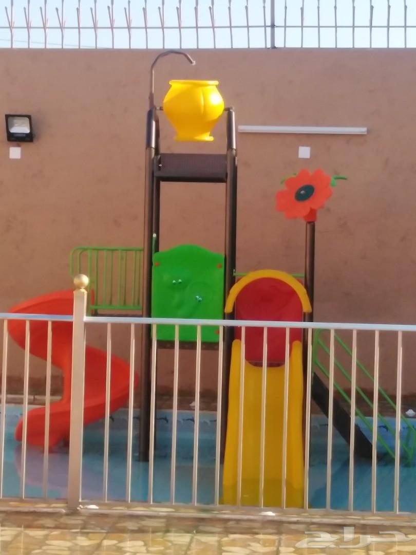 شاليهات للايجار جوار اسماك الحمراء