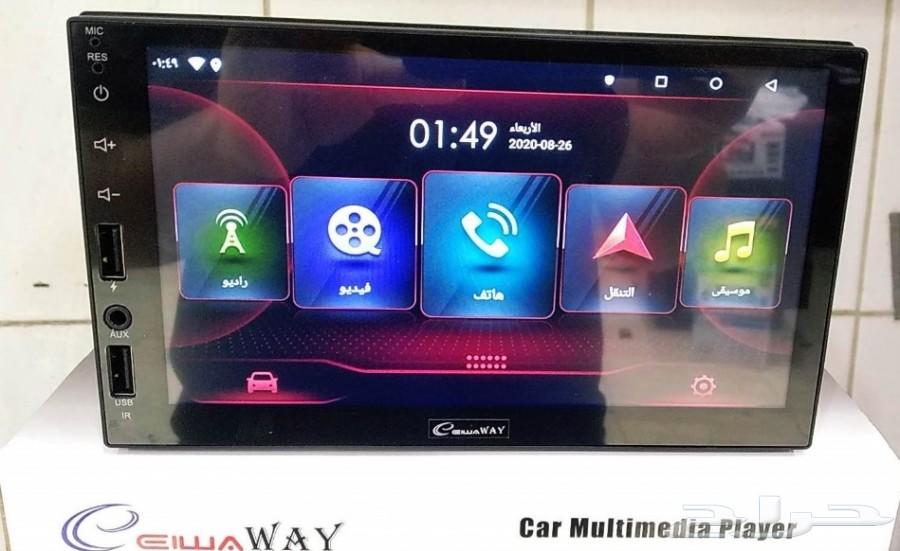 شاشات اندرويد جديد بسعر الجملة تايوتا وهونداي