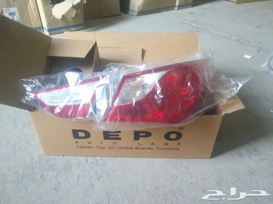 شمعات سوناتا وسيراتو والنترا ( DEPO )