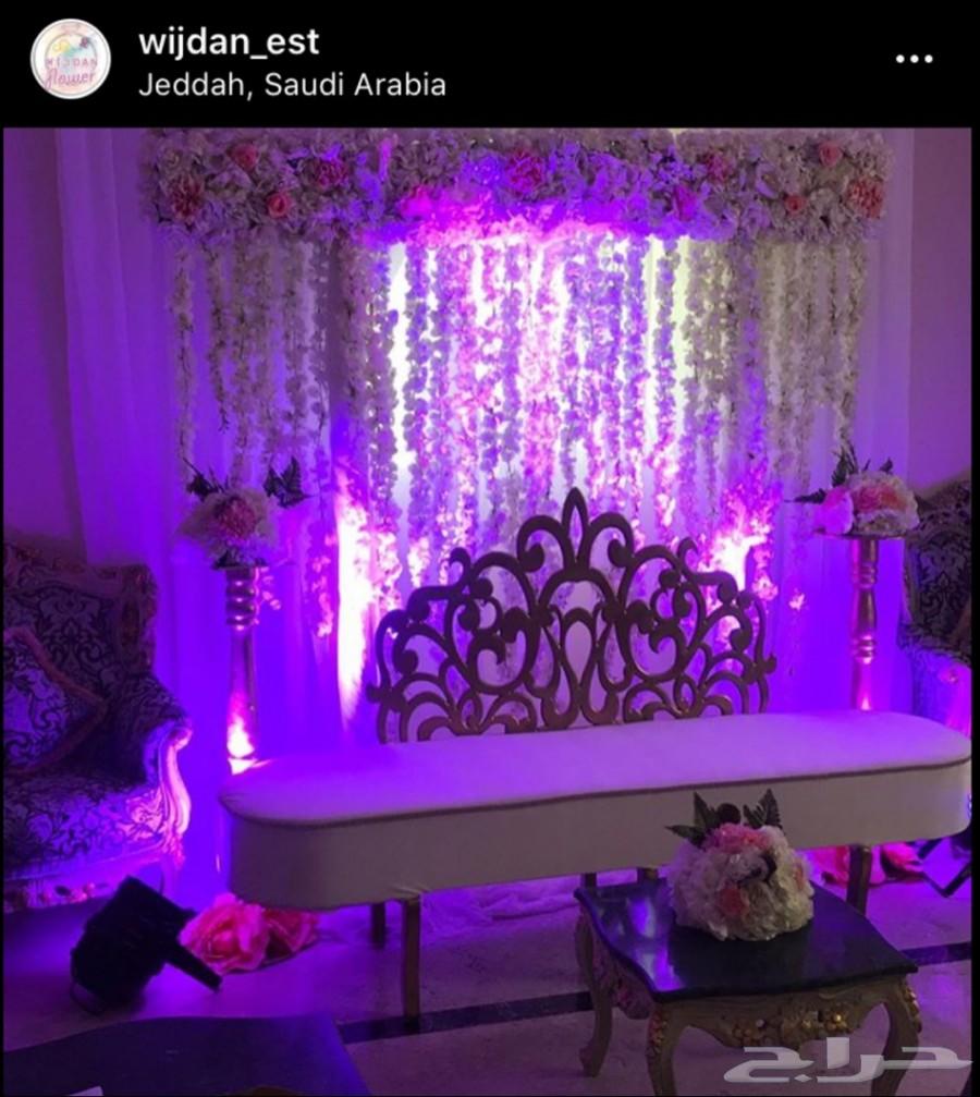 كوش افراح للمناسبات باسعار مخفضه