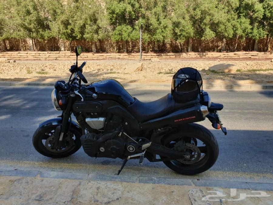 دباب ياماها MT01 2009
