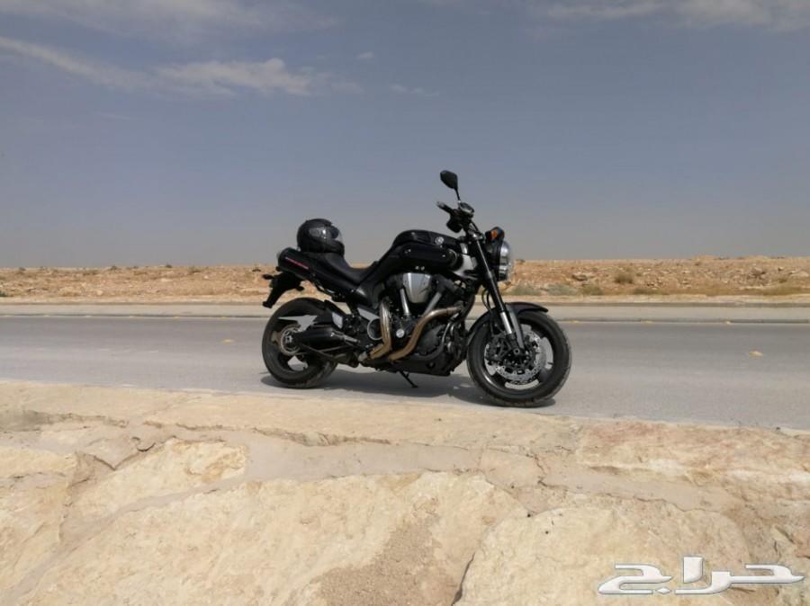 دباب ياماها MT01 2009