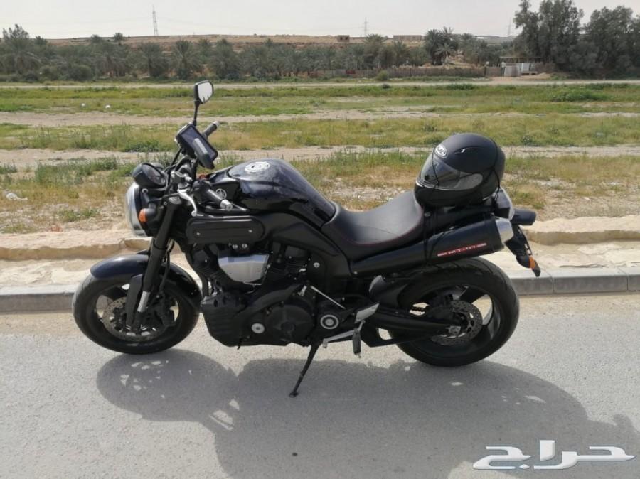 دباب ياماها MT01 2009
