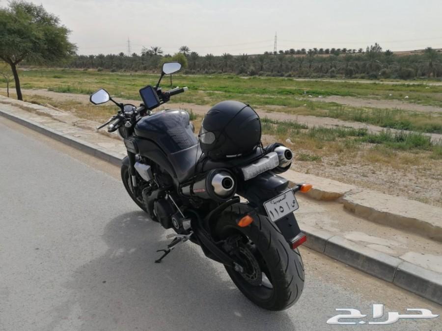 دباب ياماها MT01 2009