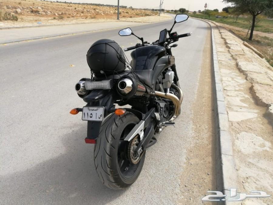 دباب ياماها MT01 2009