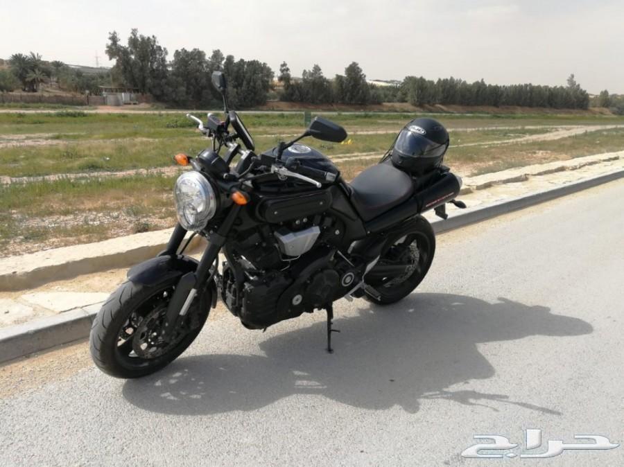 دباب ياماها MT01 2009