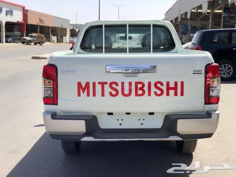 ميتسوبيشي L200 غمارتين 2020 ديزل