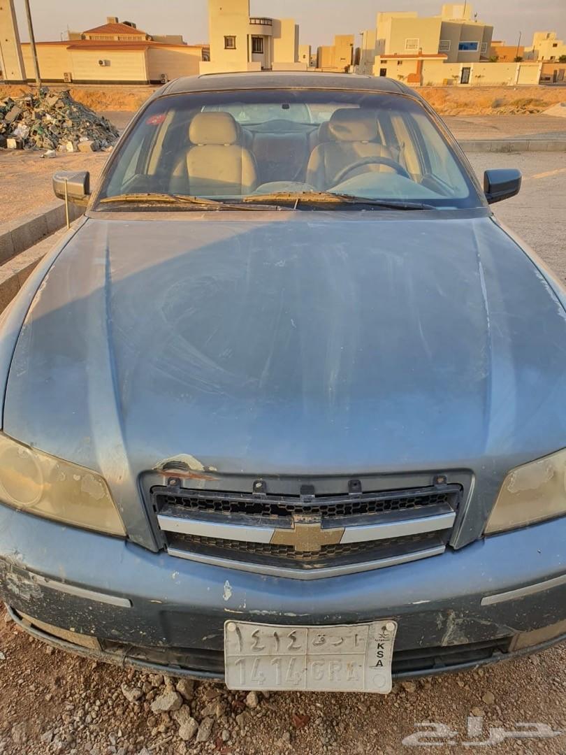 كابريس2005 LTZ v6