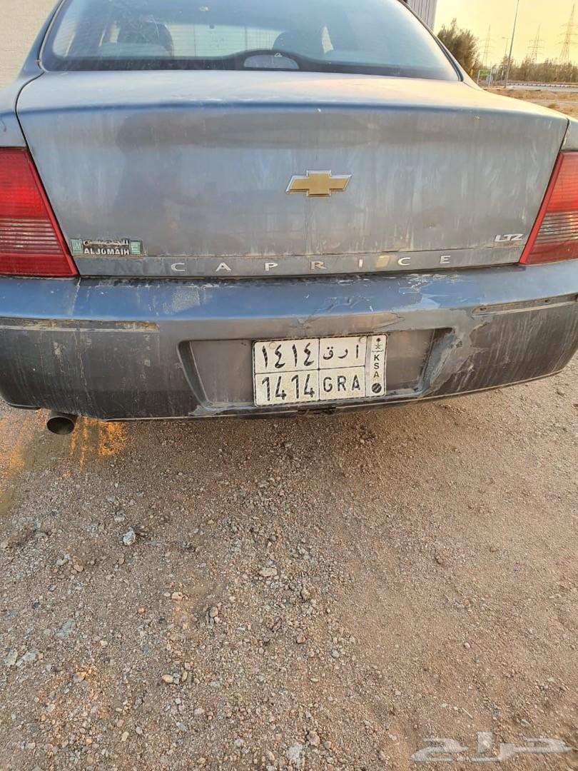 كابريس2005 LTZ v6