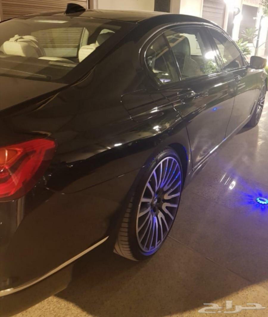 BMW وكاله 2016 750
