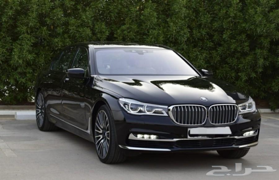 BMW وكاله 2016 750