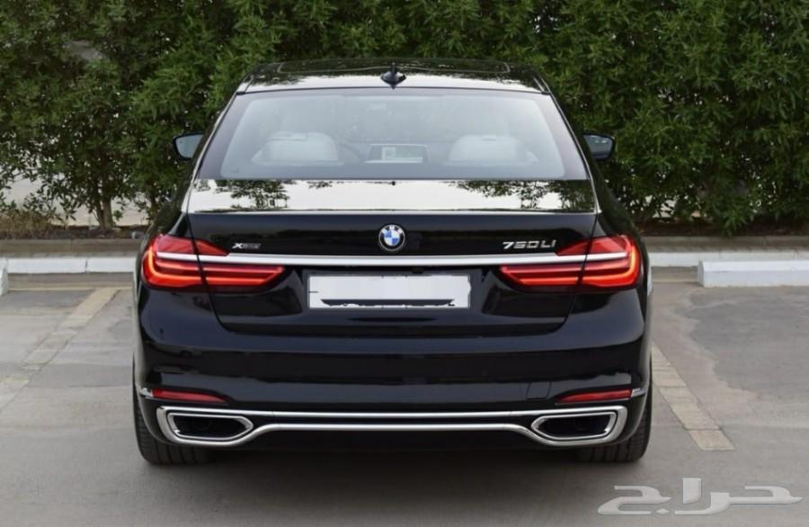 BMW وكاله 2016 750