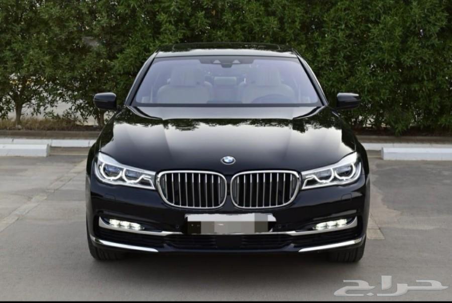 BMW وكاله 2016 750