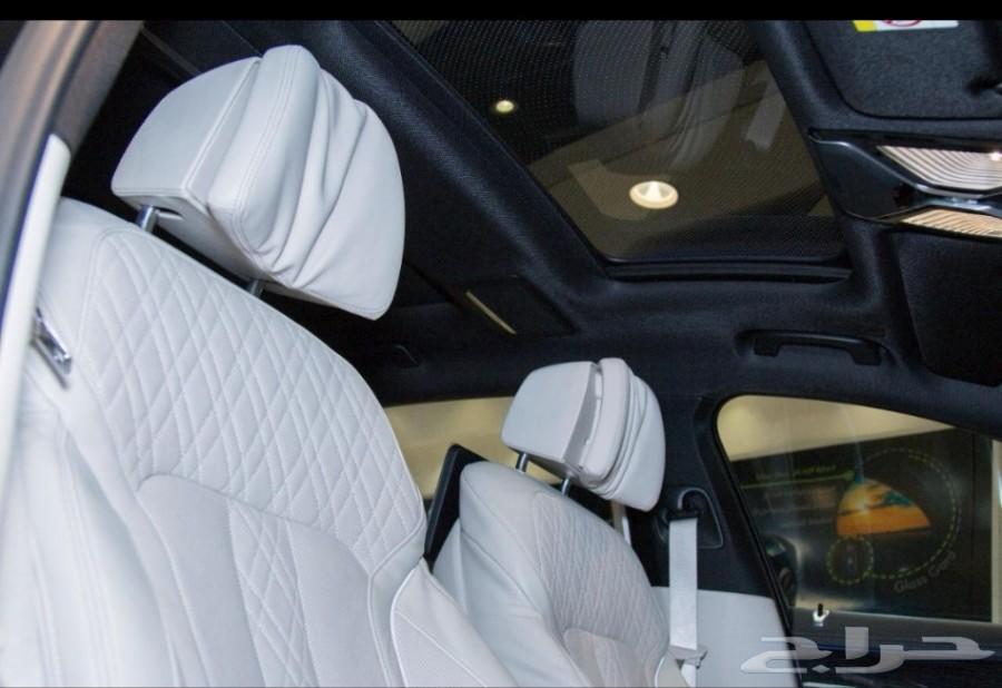 BMW وكاله 2016 750
