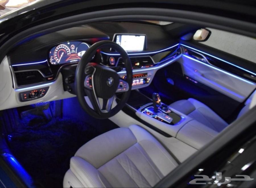 BMW وكاله 2016 750