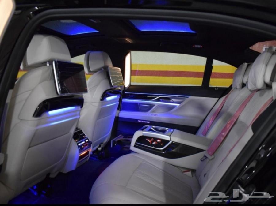 BMW وكاله 2016 750