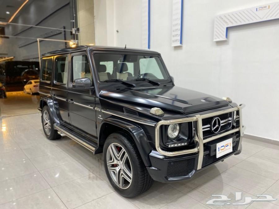 G63 - 2014 - 87000km