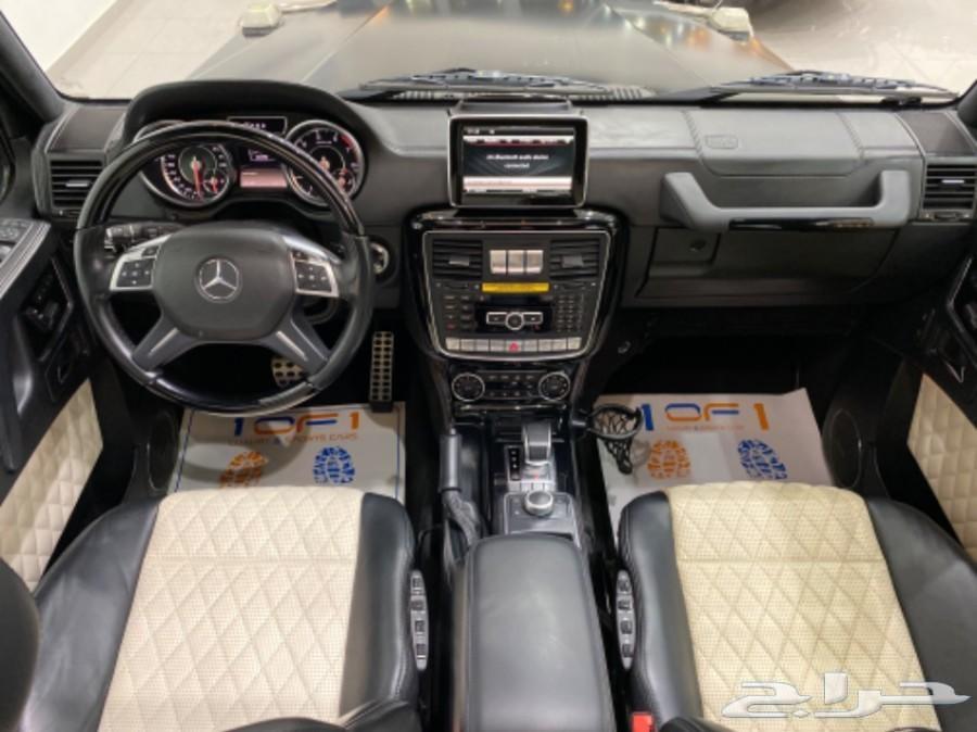 G63 - 2014 - 87000km