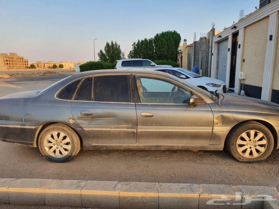 كابريس2005 LTZ v6