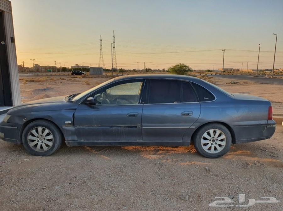 كابريس2005 LTZ v6