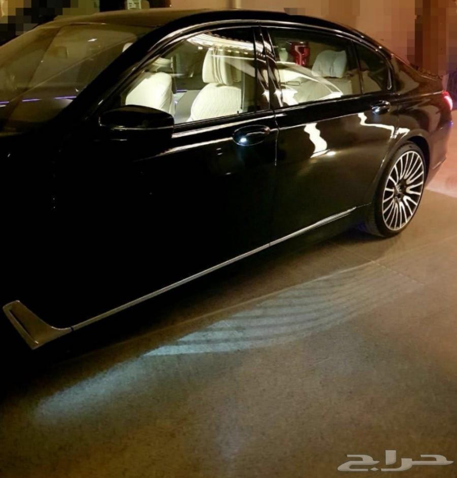 BMW وكاله 2016 750