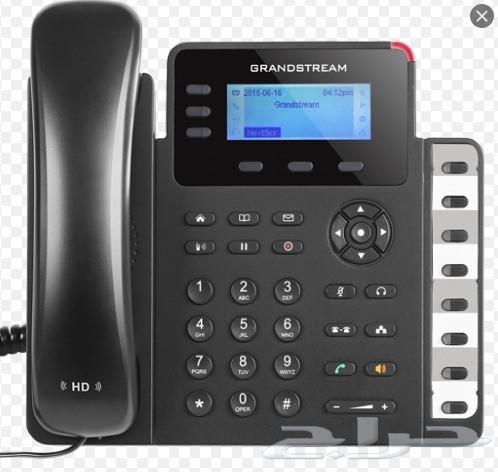 سنترال تليفونات Ip باناسونيك او جراند ستريم
